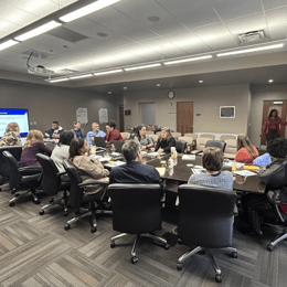 Cradle to Career Steering Committee