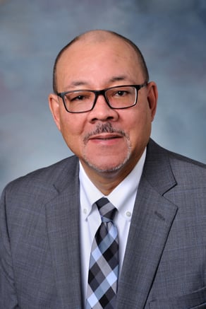 David James headshot